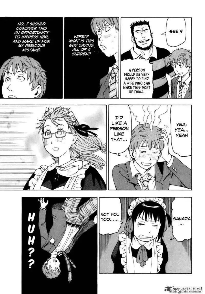 Soredemo Machi wa Mawatteiru Chapter 27 16